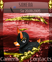 Devil Duck Theme