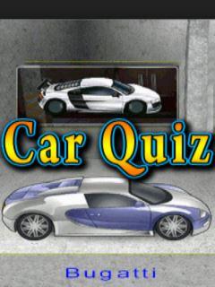 Car Quiz Free