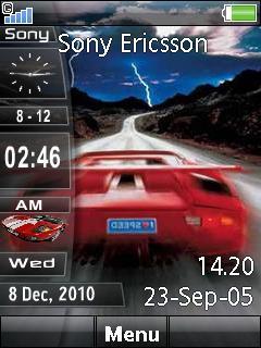 Car Slide Bar