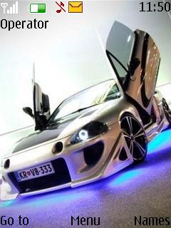 Car With Tone