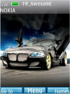 Car With Tone