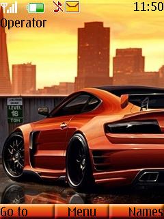 Car With Tone