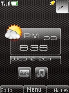 Carbon Clock