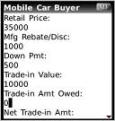 Mobile Car Buyer