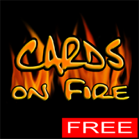 Cards on Fire
