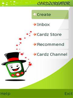 CardzCreator