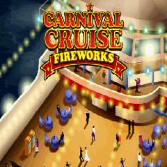 Carnival Cruise Fireworks Lite