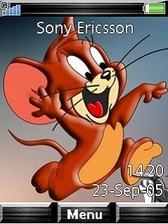Cartoon Jerry