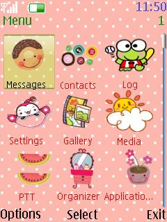 Cartoon World