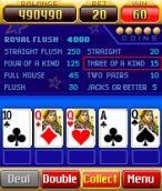 Casino Video Poker