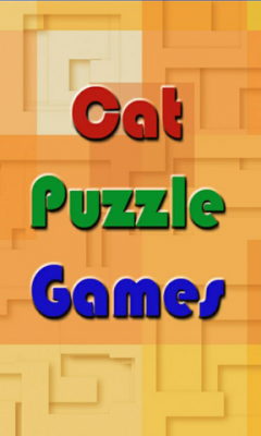Cat Puzzle Games
