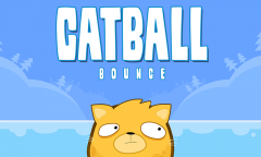 Catball Bounce