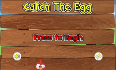 Catch The Most Eggs