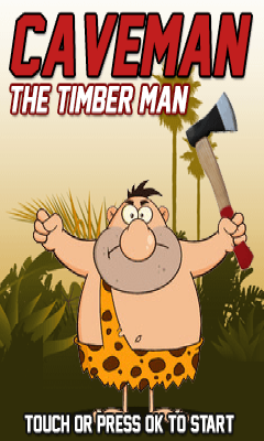 Cavemen The Timber Man -free