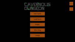 Cavernous Dungeon