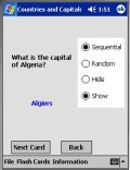 Countries and Capitals for Pocket PC (World Flags Edition)