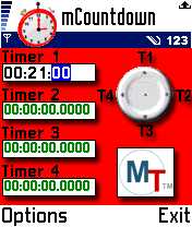 mCountDown/Timer 1.02