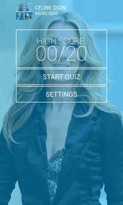 Celine Dion Music Quiz