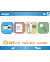 CellSpin WM