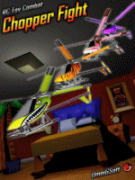 OmniGSoft - 3D Chopper Fight