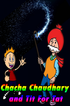 Chacha Chaudhary and Tit For Tat