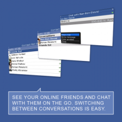 Chat for Facebook