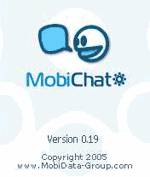 MobiChat Instant Messenger for MSN & Yahoo