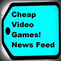 Cheap Video Games News Feed