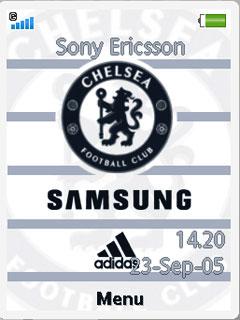 Chelsea 3rd Kit