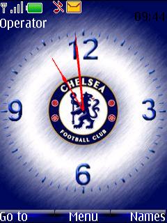 Chelsea Clock