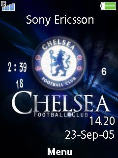Chelsea Clock
