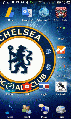 Chelsea FC HD Premium Wallpaper