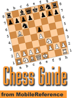 Chess Guide from MobileReference