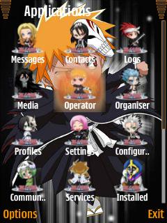 Chibi Bleach