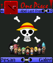 Chibi One Piece