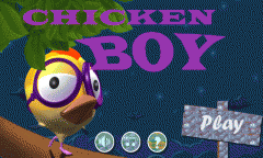 Chicken Boy Funny