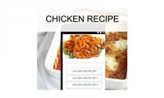 Chicken recipes food