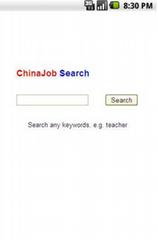 ChinaJob Search