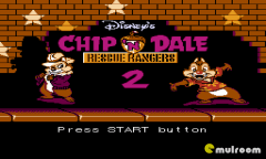 Chip and  Dale Rescue Rangers 2