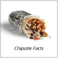 Chipotle Facts