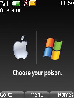 Choose Your Poison