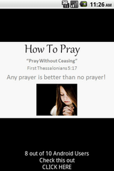 Christian Prayer Secrets
