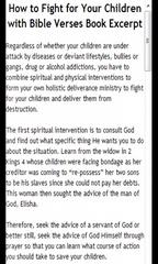 Christian Spiritual Warfare