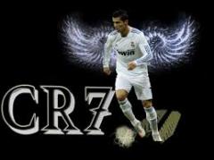 CHRISTIANO RONALDO THE BEST ACTION WALLPAPER