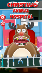 Christmas Animal Hospital