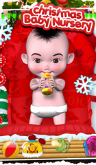 Christmas Baby Nursery FunGame