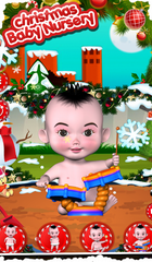 Christmas Baby Nursery FunLite