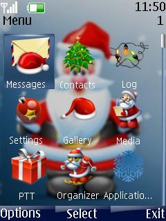 Christmas Icons