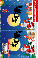 christmas Puzzle Game