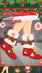 Christmas Shoes Maker 2